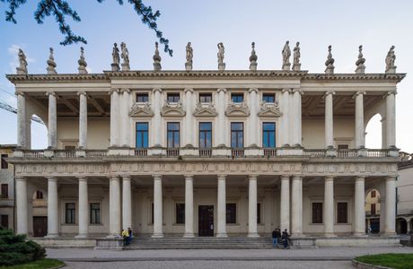 Vicentia Palladio Spa