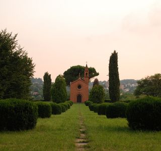Chiesetta dell'Olmo