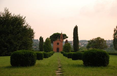 Chiesetta dell'Olmo