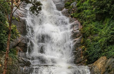 Palan-ah Falls