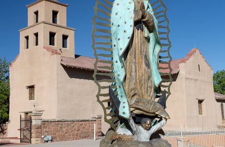 Shrine of Our Lady of Guadalupe