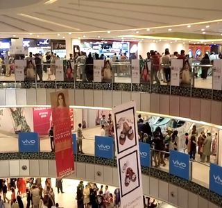 Boulevard Mall