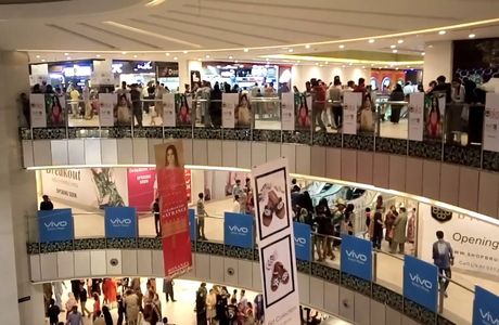 Boulevard Mall