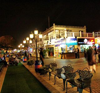 Port Grand