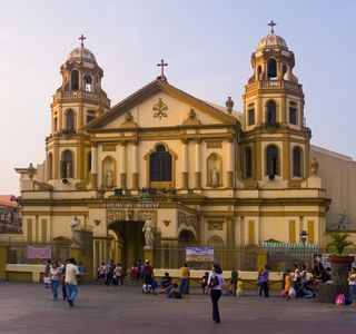 Quiapo Church