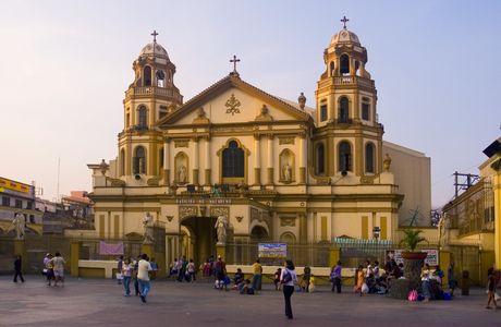 Quiapo Church