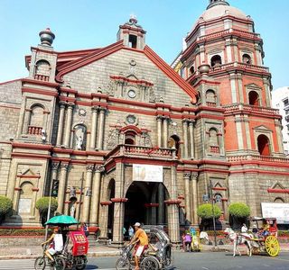 Binondo Church