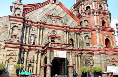 Binondo Church