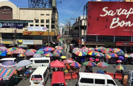 Baclaran Market