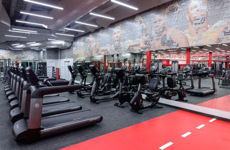 Ultimate Fitness Metrowalk