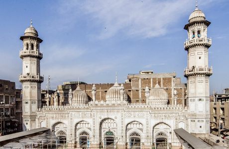 Mahabat Khan Mosque