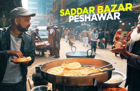Ander Sher Bazaar