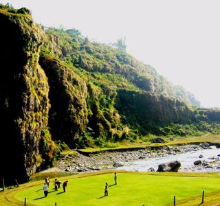 Himalayan Golf Course