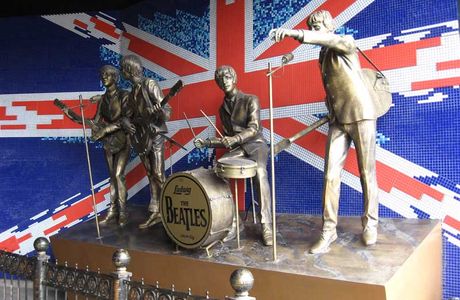 The Beatles Monument
