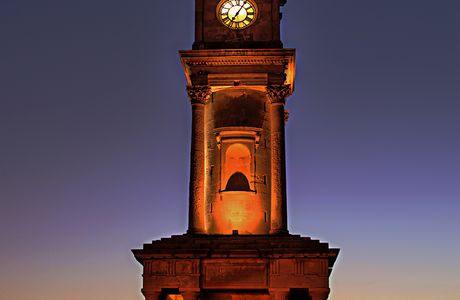 Herne Bay Clock Tower