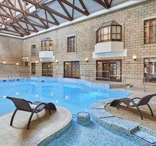 Tudor Park Spa