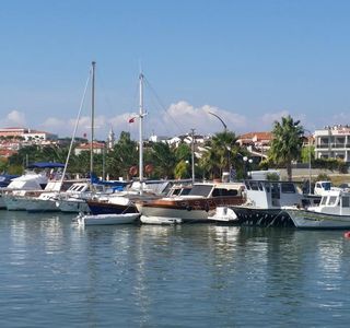 Dalyan Marina