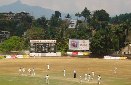 Asgiriya Stadium
