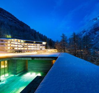 7132 Therme, Vals