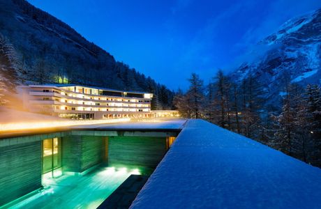 7132 Therme, Vals