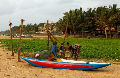 Bon Voyage Lanka