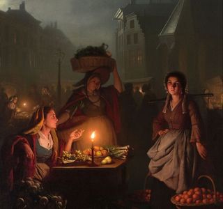Candlelight "de sfeer van december"