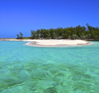 Pelican Cays National Park