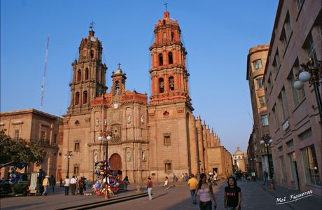 Catedral de San Luis Potosi