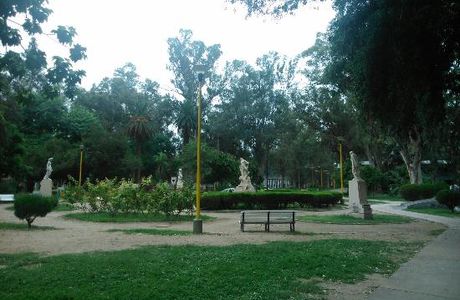 El Parque Aguirre