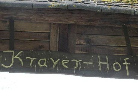 Burg Kray (Krayer Hof)