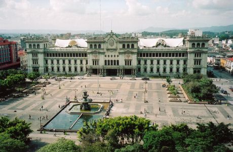 Palacio Nacional