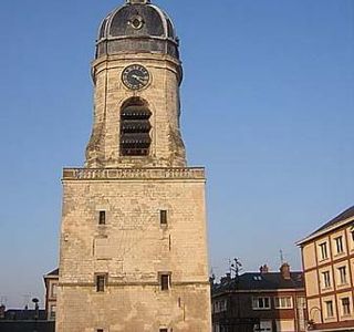 Beffroi d'Amiens