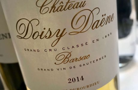 Château Doisy Daëne