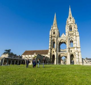 Abbaye Saint-Jean-des-Vignes