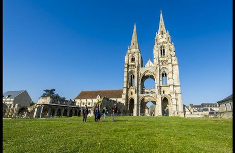 Abbaye Saint-Jean-des-Vignes