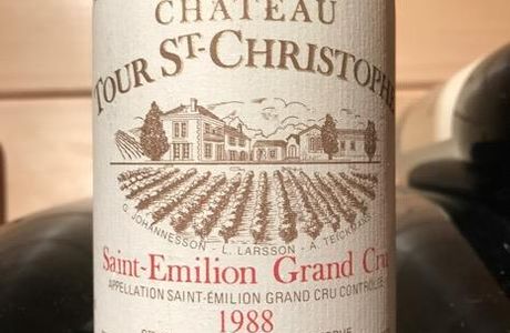chateau Brun appellation Saint-Emilion