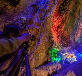 Yishui Underground Painting Gallery