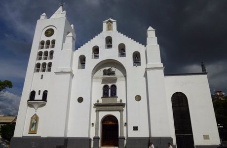 Catedral de San Marcos