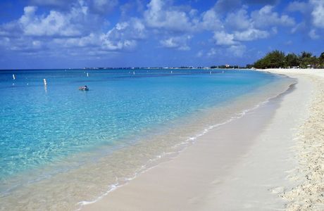 Governors Beach