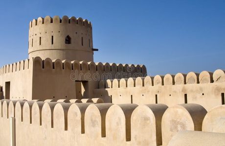 Sunaysilah Fort