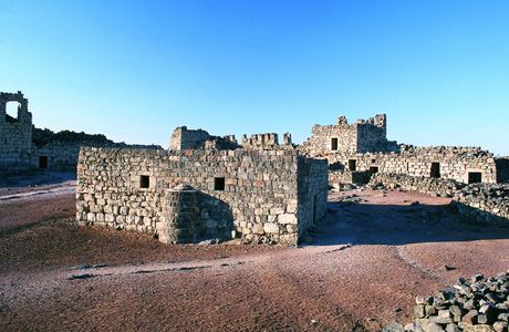 Al Hillah Castle