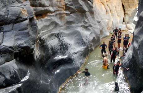 Snake Canyon