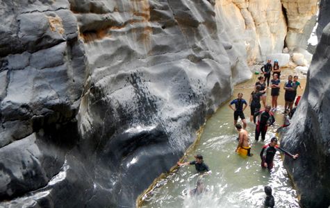 Snake Canyon 1