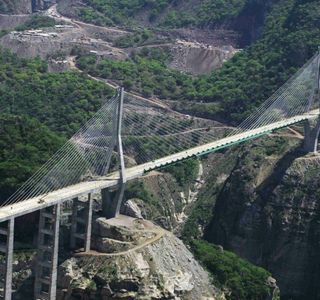 Baluarte Bridge