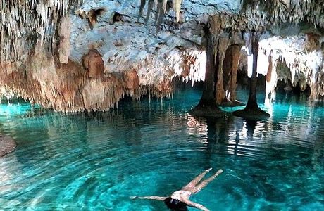 Cenotes Sac Actun