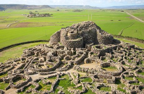 Nuraghe "Su Nuraxi"