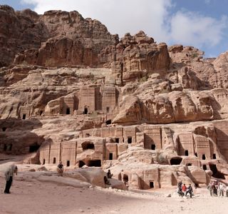 Petra Museum
