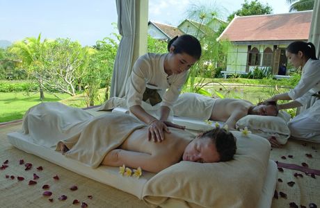 Khmu Restaurant Spa & Massage
