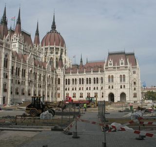 Kossuth Lajos Square