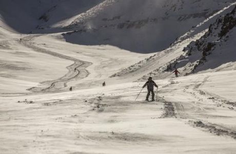 Shirbad Ski Resort